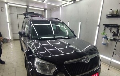 Skoda Yeti I рестайлинг, 2012 год, 1 152 620 рублей, 1 фотография