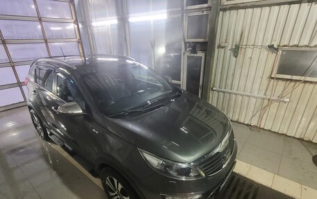 KIA Sportage III, 2012 год, 1 390 000 рублей, 8 фотография