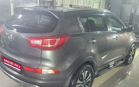 KIA Sportage III, 2012 год, 1 390 000 рублей, 7 фотография