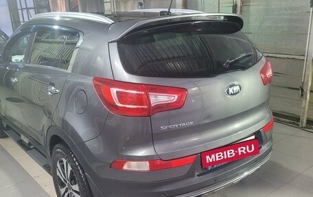 KIA Sportage III, 2012 год, 1 390 000 рублей, 6 фотография