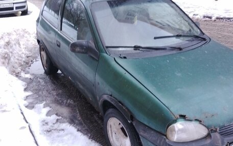 Opel Corsa B, 1997 год, 80 000 рублей, 3 фотография