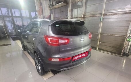 KIA Sportage III, 2012 год, 1 390 000 рублей, 10 фотография