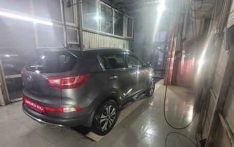 KIA Sportage III, 2012 год, 1 390 000 рублей, 11 фотография