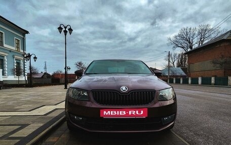 Skoda Octavia, 2013 год, 1 600 000 рублей, 3 фотография