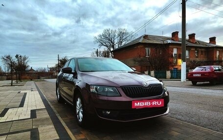 Skoda Octavia, 2013 год, 1 600 000 рублей, 4 фотография