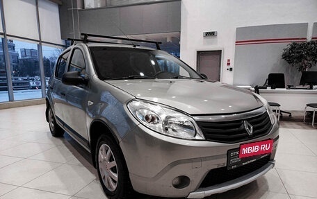 Renault Sandero I, 2011 год, 495 000 рублей, 7 фотография