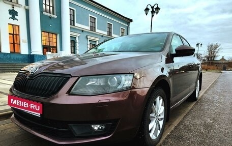 Skoda Octavia, 2013 год, 1 600 000 рублей, 2 фотография