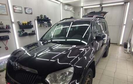 Skoda Yeti I рестайлинг, 2012 год, 1 152 620 рублей, 2 фотография