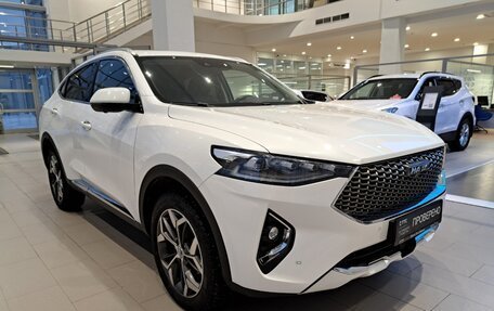 Haval F7x I, 2022 год, 2 297 000 рублей, 7 фотография