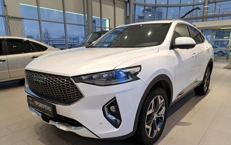 Haval F7x I, 2022 год, 2 297 000 рублей, 5 фотография