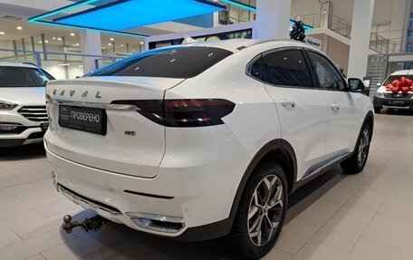 Haval F7x I, 2022 год, 2 297 000 рублей, 9 фотография