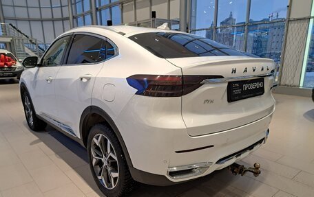 Haval F7x I, 2022 год, 2 297 000 рублей, 11 фотография