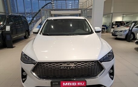 Haval F7x I, 2022 год, 2 297 000 рублей, 6 фотография