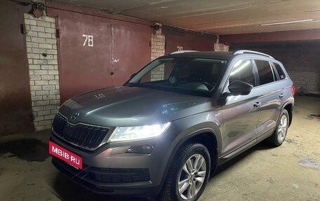 Skoda Kodiaq I, 2020 год, 3 250 000 рублей, 4 фотография