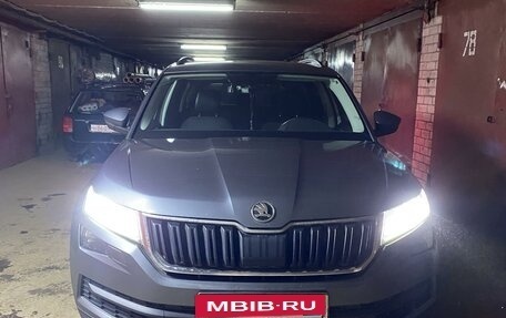 Skoda Kodiaq I, 2020 год, 3 250 000 рублей, 2 фотография