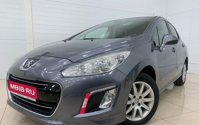 Peugeot 308 II, 2011 год, 490 000 рублей, 1 фотография