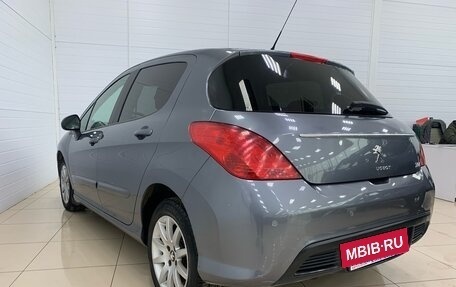 Peugeot 308 II, 2011 год, 490 000 рублей, 6 фотография