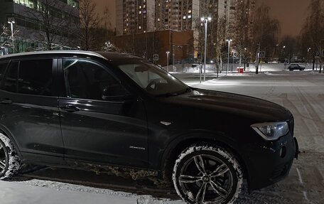 BMW X3, 2015 год, 2 250 000 рублей, 3 фотография