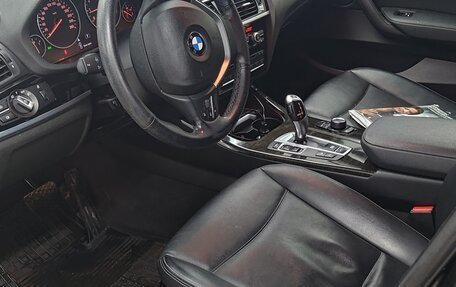 BMW X3, 2015 год, 2 250 000 рублей, 5 фотография