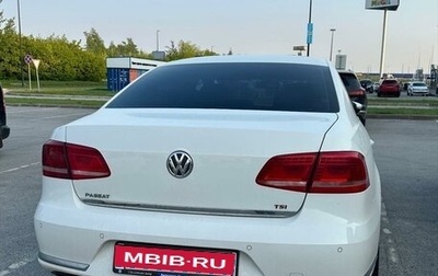 Volkswagen Passat B7, 2012 год, 1 200 000 рублей, 1 фотография