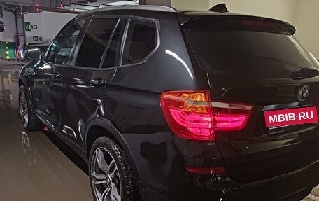 BMW X3, 2015 год, 2 250 000 рублей, 11 фотография