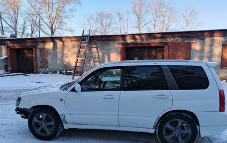 Subaru Forester, 2002 год, 490 000 рублей, 1 фотография