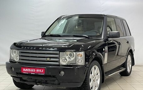 Land Rover Range Rover III, 2005 год, 699 000 рублей, 1 фотография