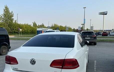 Volkswagen Passat B7, 2012 год, 1 200 000 рублей, 5 фотография