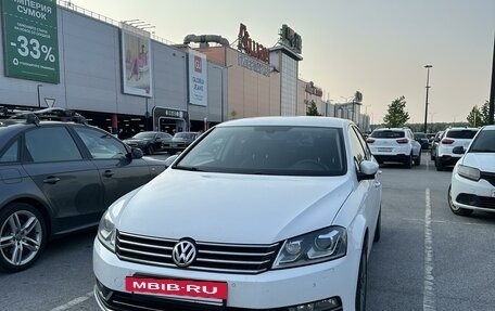 Volkswagen Passat B7, 2012 год, 1 200 000 рублей, 6 фотография