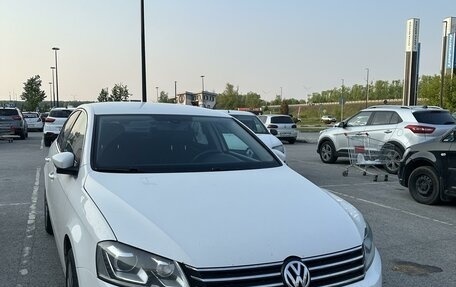 Volkswagen Passat B7, 2012 год, 1 200 000 рублей, 7 фотография