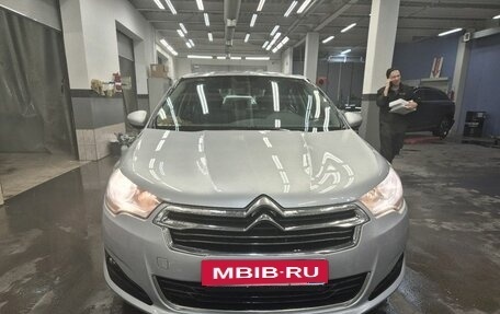 Citroen C4 II рестайлинг, 2014 год, 749 000 рублей, 2 фотография