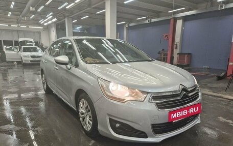 Citroen C4 II рестайлинг, 2014 год, 749 000 рублей, 3 фотография