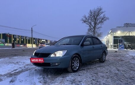 Mitsubishi Lancer IX, 2006 год, 483 000 рублей, 5 фотография