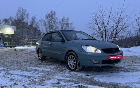 Mitsubishi Lancer IX, 2006 год, 483 000 рублей, 4 фотография