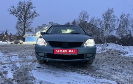 Mitsubishi Lancer IX, 2006 год, 483 000 рублей, 2 фотография