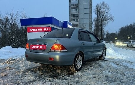 Mitsubishi Lancer IX, 2006 год, 483 000 рублей, 6 фотография