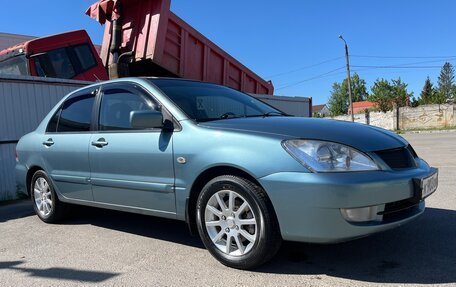 Mitsubishi Lancer IX, 2006 год, 483 000 рублей, 9 фотография