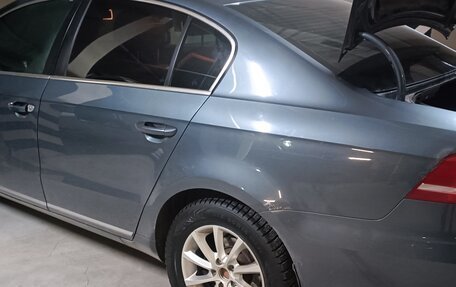 Volkswagen Passat B7, 2012 год, 980 000 рублей, 3 фотография