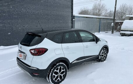 Renault Kaptur I рестайлинг, 2019 год, 1 795 000 рублей, 9 фотография