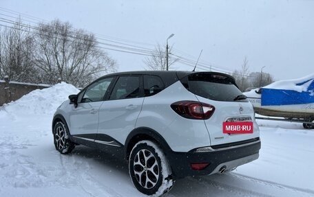 Renault Kaptur I рестайлинг, 2019 год, 1 795 000 рублей, 5 фотография