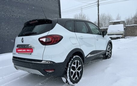 Renault Kaptur I рестайлинг, 2019 год, 1 795 000 рублей, 7 фотография