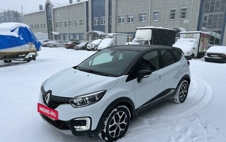 Renault Kaptur I рестайлинг, 2019 год, 1 795 000 рублей, 4 фотография