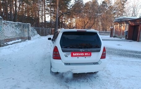 Subaru Forester, 2002 год, 490 000 рублей, 3 фотография