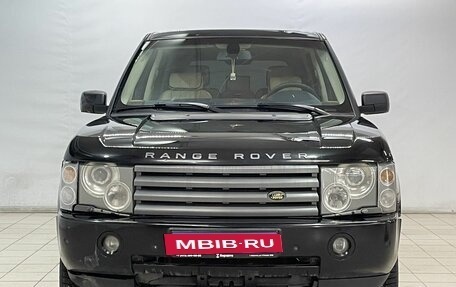 Land Rover Range Rover III, 2005 год, 699 000 рублей, 3 фотография