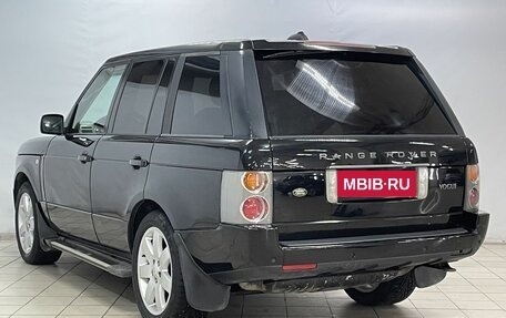 Land Rover Range Rover III, 2005 год, 699 000 рублей, 5 фотография