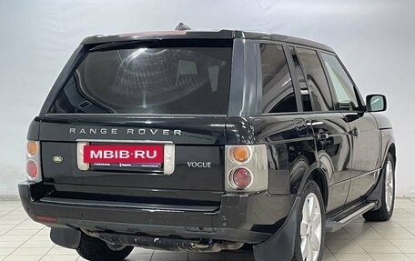 Land Rover Range Rover III, 2005 год, 699 000 рублей, 4 фотография