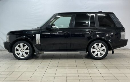 Land Rover Range Rover III, 2005 год, 699 000 рублей, 9 фотография