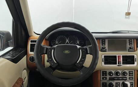 Land Rover Range Rover III, 2005 год, 699 000 рублей, 16 фотография