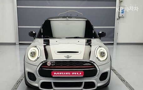 MINI Cabrio, 2020 год, 2 400 000 рублей, 2 фотография