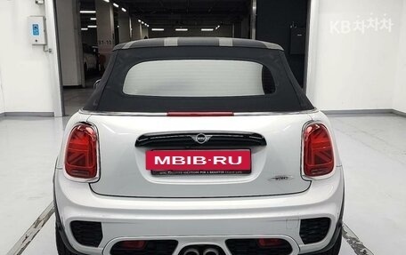 MINI Cabrio, 2020 год, 2 400 000 рублей, 4 фотография